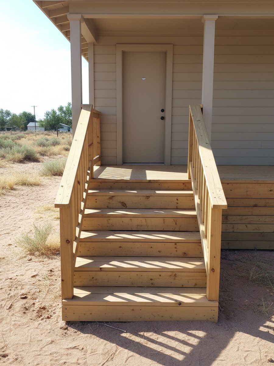 Deck Demolition & Removal completed by Alpha Deck Solutions in Las Vegas, NV